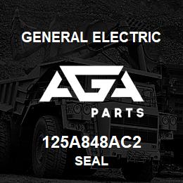 125A848AC2 General Electric SEAL | AGA Parts