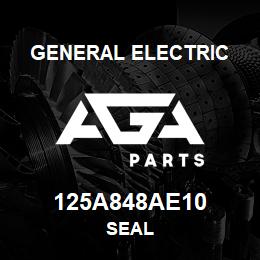 125A848AE10 General Electric SEAL | AGA Parts