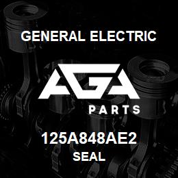 125A848AE2 General Electric SEAL | AGA Parts
