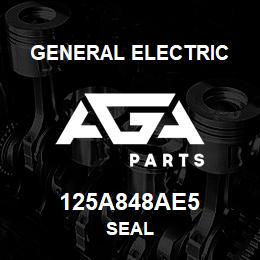 125A848AE5 General Electric SEAL | AGA Parts