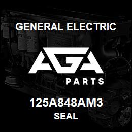 125A848AM3 General Electric SEAL | AGA Parts