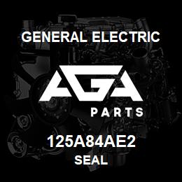 125A84AE2 General Electric SEAL | AGA Parts