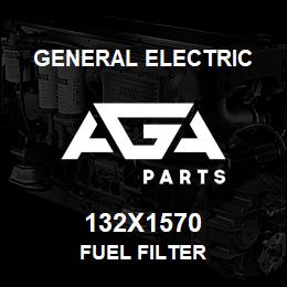 132X1570 General Electric FUEL FILTER | AGA Parts