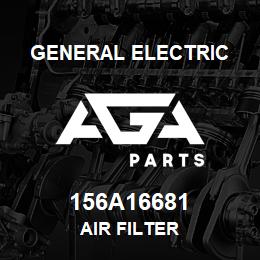 156A16681 General Electric AIR FILTER | AGA Parts