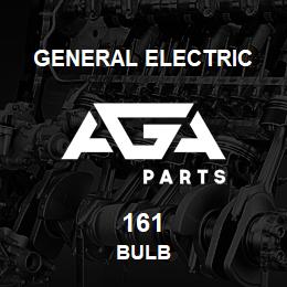 161 General Electric BULB | AGA Parts