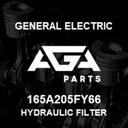 165A205FY66 General Electric HYDRAULIC FILTER | AGA Parts