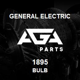 1895 General Electric BULB | AGA Parts