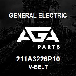 211A3226P10 General Electric V-BELT | AGA Parts