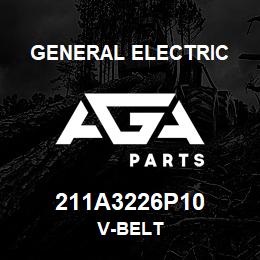 211A3226P10 General Electric V-BELT | AGA Parts
