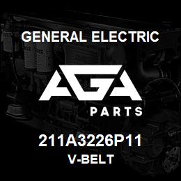 211A3226P11 General Electric V-BELT | AGA Parts