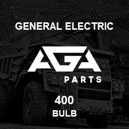400 General Electric BULB | AGA Parts