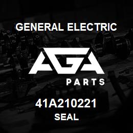 41A210221 General Electric SEAL | AGA Parts