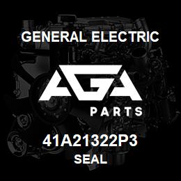41A21322P3 General Electric SEAL | AGA Parts