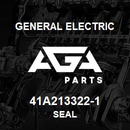 41A213322-1 General Electric SEAL | AGA Parts