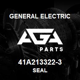 41A213322-3 General Electric SEAL | AGA Parts