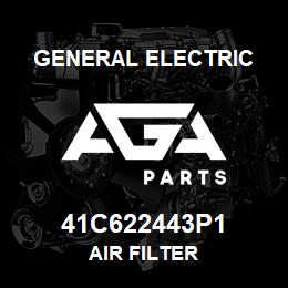 41C622443P1 General Electric AIR FILTER | AGA Parts