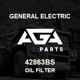 42863BS General Electric OIL FILTER | AGA Parts
