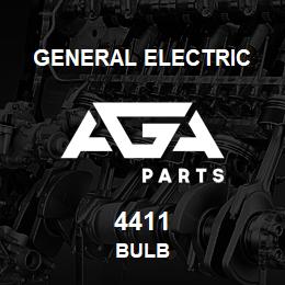 4411 General Electric BULB | AGA Parts