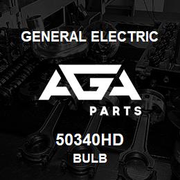 50340HD General Electric BULB | AGA Parts
