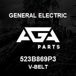 523B869P3 General Electric V-BELT | AGA Parts