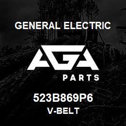 523B869P6 General Electric V-BELT | AGA Parts