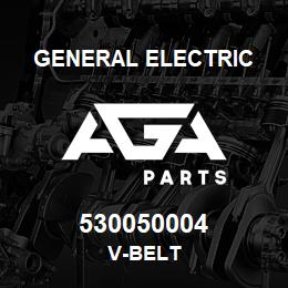 530050004 General Electric V-BELT | AGA Parts