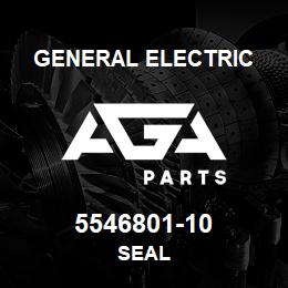 5546801-10 General Electric SEAL | AGA Parts