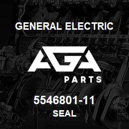 5546801-11 General Electric SEAL | AGA Parts