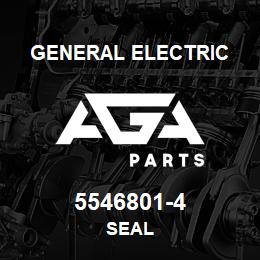 5546801-4 General Electric SEAL | AGA Parts