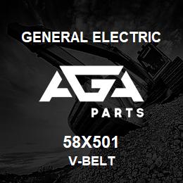 58X501 General Electric V-BELT | AGA Parts