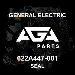 622A447-001 General Electric SEAL | AGA Parts