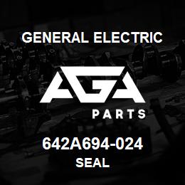 642A694-024 General Electric SEAL | AGA Parts