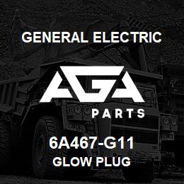 6A467-G11 General Electric GLOW PLUG | AGA Parts