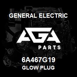6A467G19 General Electric GLOW PLUG | AGA Parts