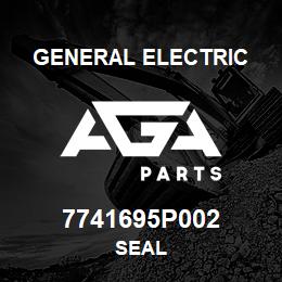 7741695P002 General Electric SEAL | AGA Parts