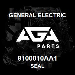8100010AA1 General Electric SEAL | AGA Parts