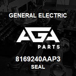 8169240AAP3 General Electric SEAL | AGA Parts