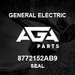 8772152AB9 General Electric SEAL | AGA Parts