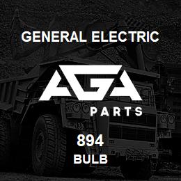 894 General Electric BULB | AGA Parts