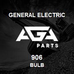 906 General Electric BULB | AGA Parts