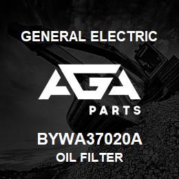 BYWA37020A General Electric OIL FILTER | AGA Parts