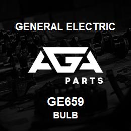 GE659 General Electric BULB | AGA Parts