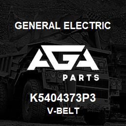 K5404373P3 General Electric V-BELT | AGA Parts