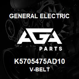 K5705475AD10 General Electric V-BELT | AGA Parts