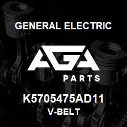 K5705475AD11 General Electric V-BELT | AGA Parts