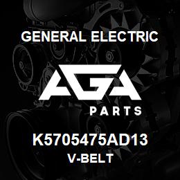 K5705475AD13 General Electric V-BELT | AGA Parts