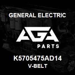 K5705475AD14 General Electric V-BELT | AGA Parts