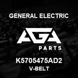 K5705475AD2 General Electric V-BELT | AGA Parts