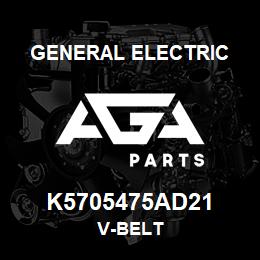 K5705475AD21 General Electric V-BELT | AGA Parts