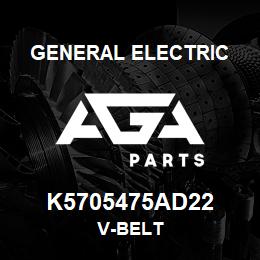 K5705475AD22 General Electric V-BELT | AGA Parts